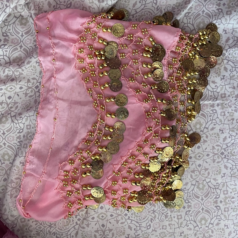 Belling Dancing Skirt